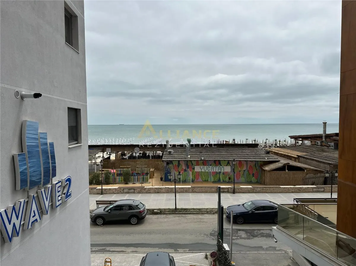 {WAVE} Apartament 2 camere | 2 bai - 78 mp | Mobilat si Utilat - foto 8