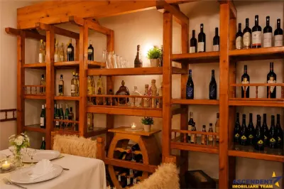 Pensiune + Vila, pe 1.500 mp teren, Drumul Poienii, Brasov - foto 6