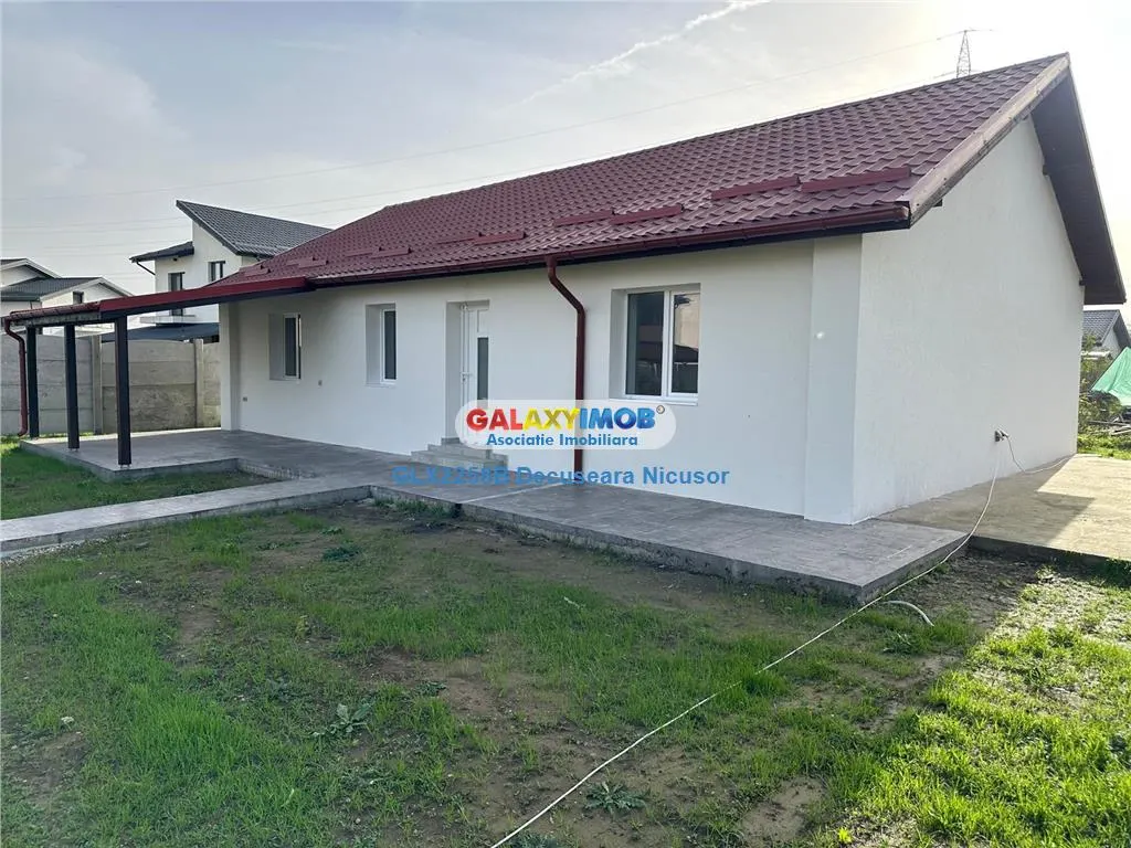Casa comuna Joita sat Joita 105.000 Euro negociabil - foto 1