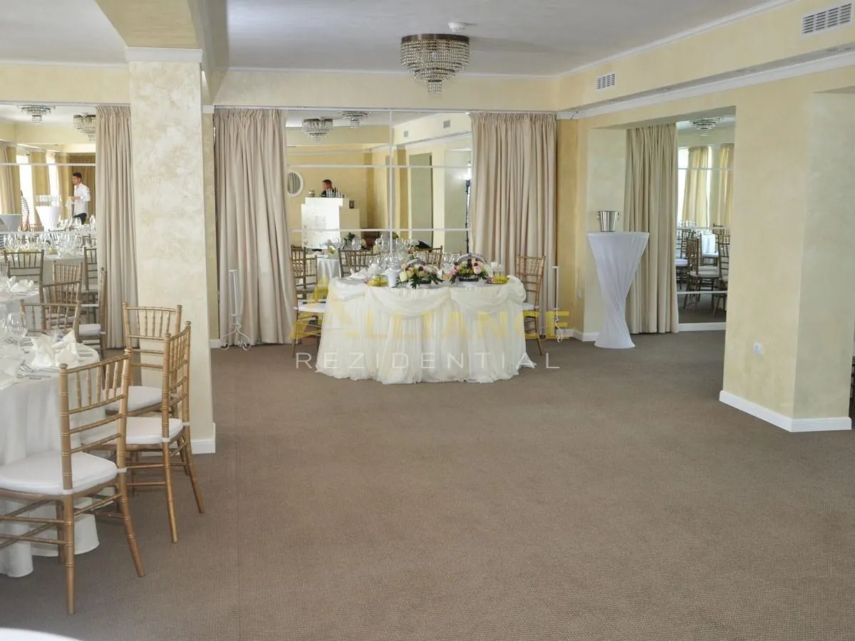 [AFACERE] Salon Evenimente-Hotel/Pensiune-Teren 20.000 Mp - foto 15