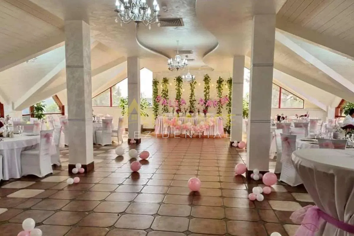 [AFACERE] Salon Evenimente-Hotel/Pensiune-Teren 20.000 Mp - foto 18