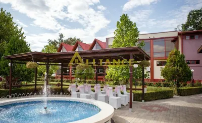 [AFACERE] Salon Evenimente-Hotel/Pensiune-Teren 20.000 Mp - foto 5
