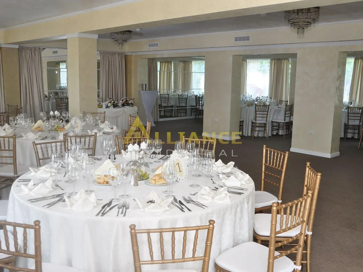 [AFACERE] Salon Evenimente-Hotel/Pensiune-Teren 20.000 Mp - foto 10