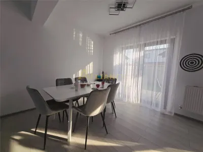 MOBILATA SI UTILATA- 4 camere- 2 bai - pod- beci - 145.000eur - foto 4