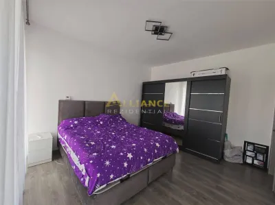 MOBILATA SI UTILATA- 4 camere- 2 bai - pod- beci - 145.000eur - foto 5