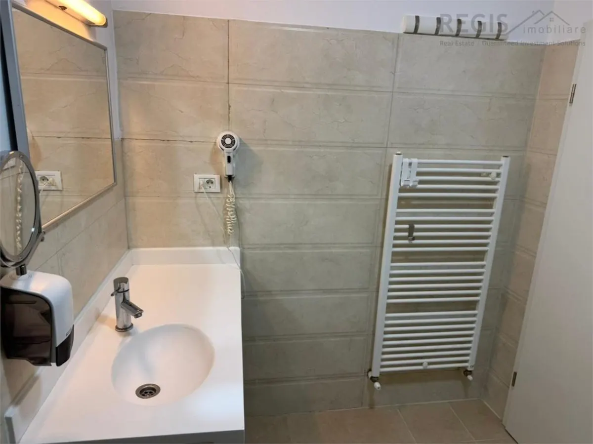 Apartament modern 2 camere, strada Lunga - Brasov - foto 12