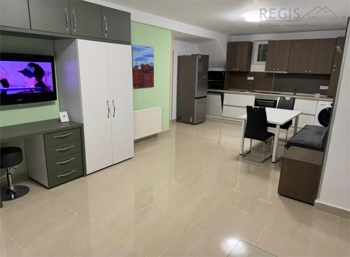 Apartament modern 2 camere, strada Lunga - Brasov - foto 3