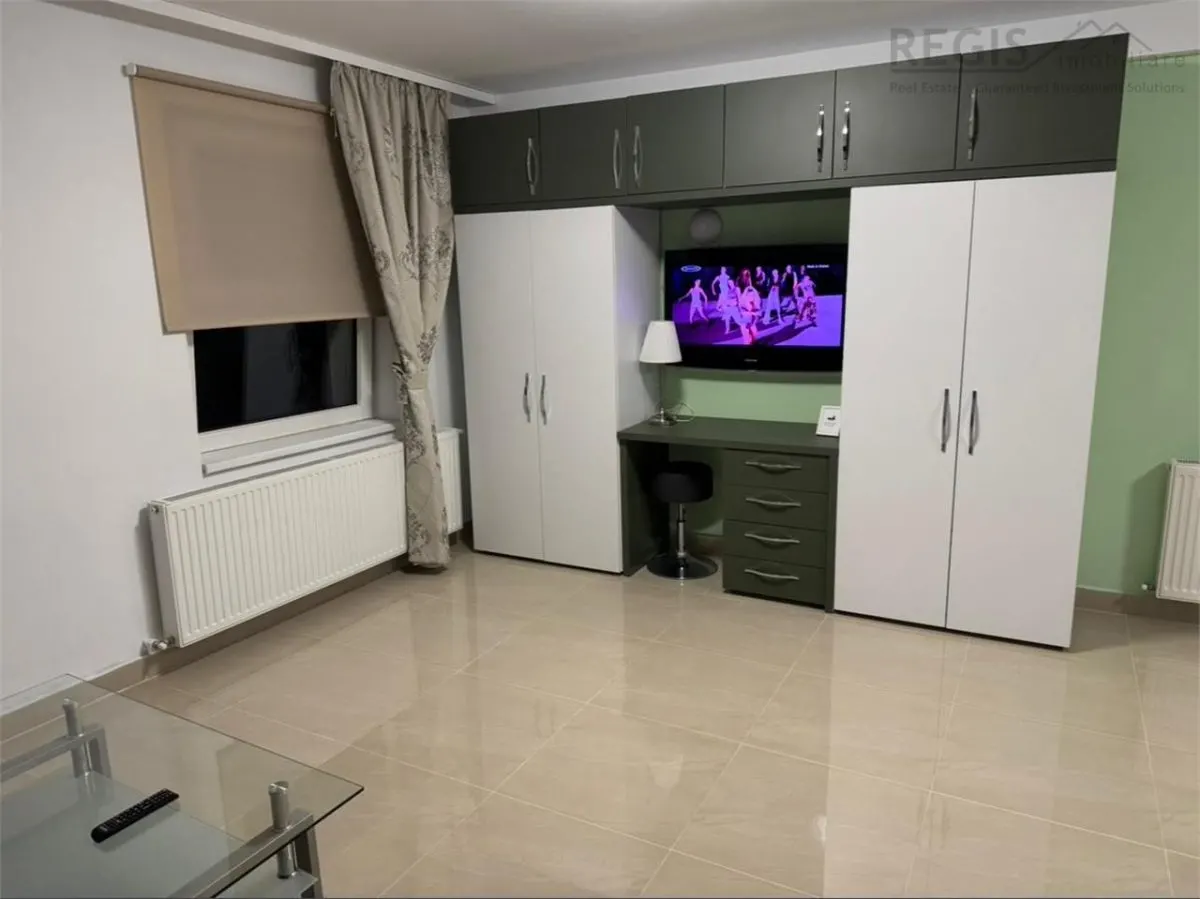 Apartament modern 2 camere, strada Lunga - Brasov - foto 4