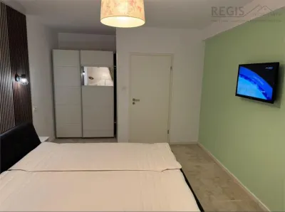 Apartament modern 2 camere, strada Lunga - Brasov - foto 9