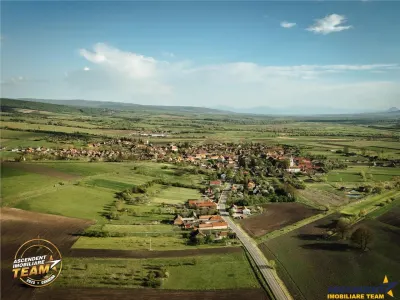 Casa familiala cu: teren 2.822 mp intravilan, ,sauna,  atelier, terasa, Central Capeni Baraolt - foto 22
