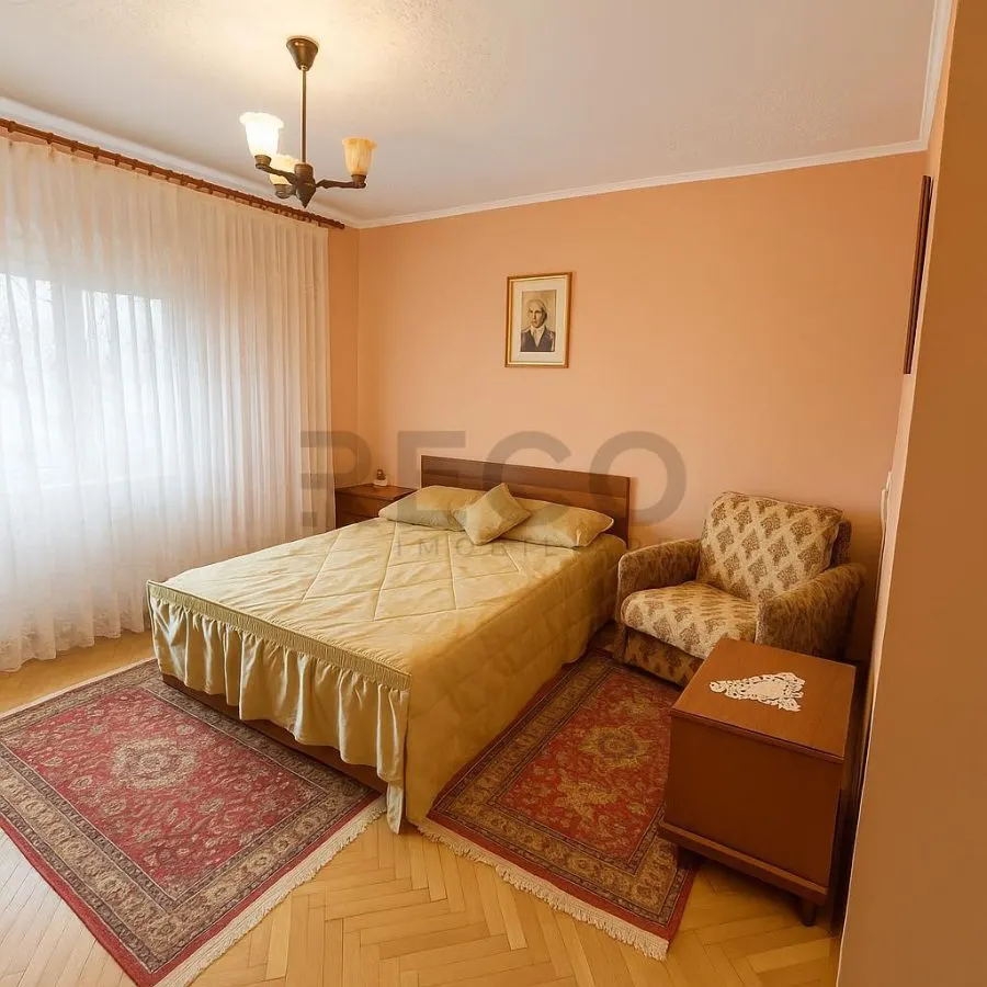 RECO apartament 67mp util Marghita-Zona Centrala - foto 3