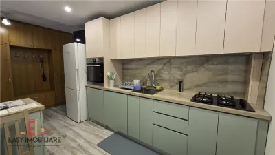 Apartament 2 camere, etaj 1, mobilat-utilat, Pandurilor - Targu Mures