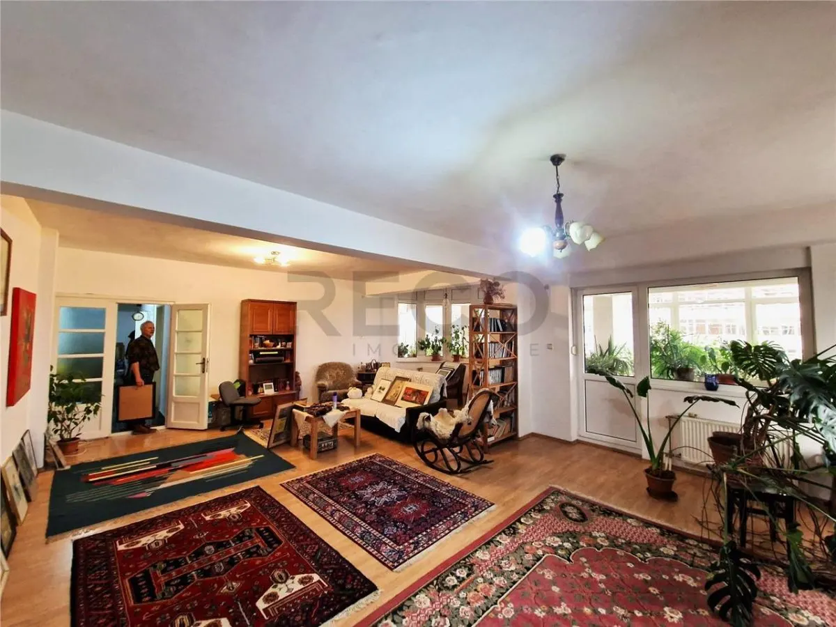 RECO Apartament ultra spatios, de 222 mp utili+terasa foarte mare, inchisa, in Baile Balc, jud. Bihor. - foto 1