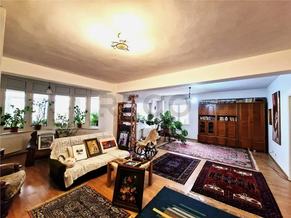 RECO Apartament ultra spatios, de 222 mp utili+terasa foarte mare, inchisa, in Baile Balc, jud. Bihor. - foto 2