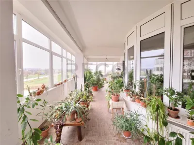 RECO Apartament ultra spatios, de 222 mp utili+terasa foarte mare, inchisa, in Baile Balc, jud. Bihor. - foto 10