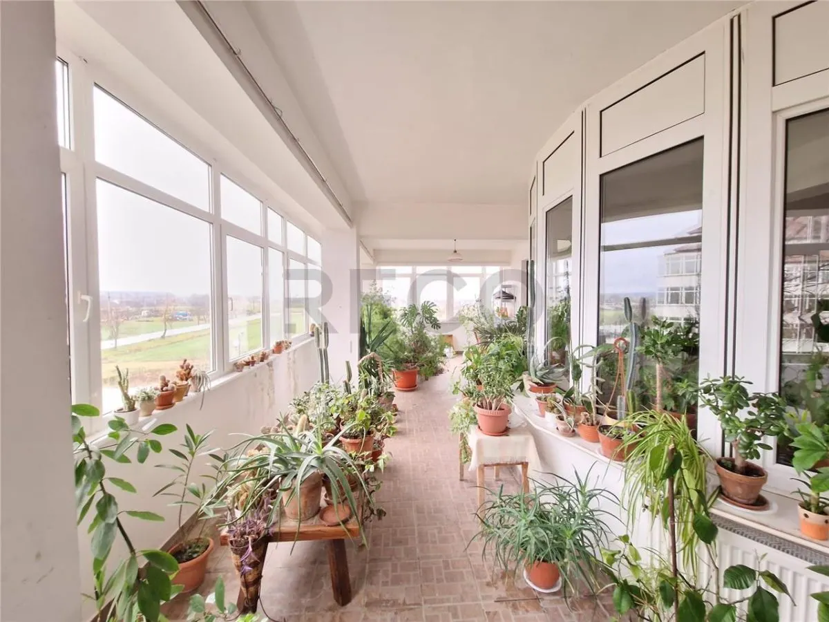 RECO Apartament ultra spatios, de 222 mp utili+terasa foarte mare, inchisa, in Baile Balc, jud. Bihor. - foto 10