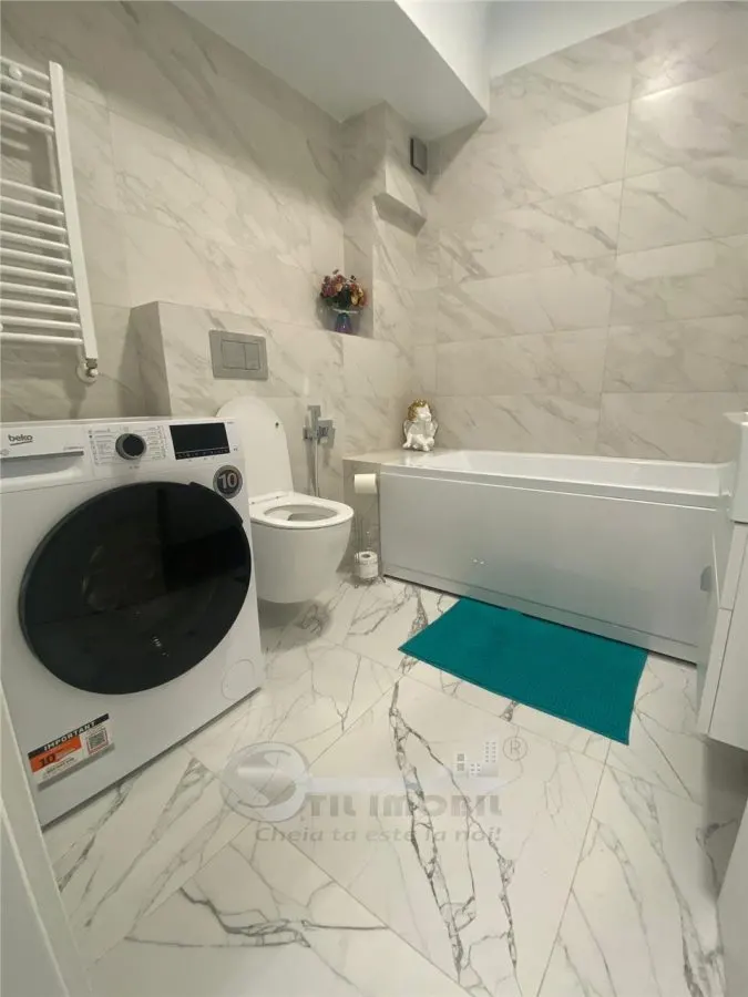 Apartament Modern cu Parcare Inclusă |Grand Beetle, Tatarasi - foto 18