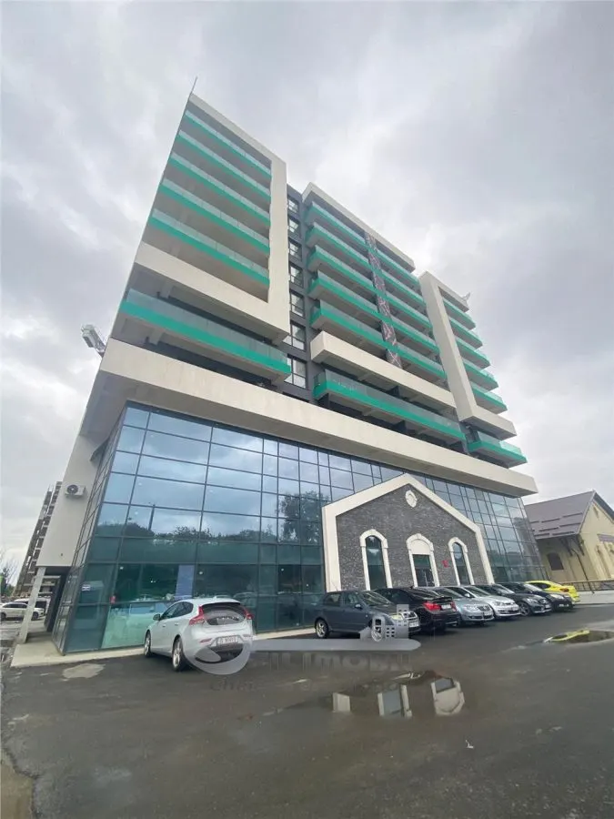 Apartament Modern cu Parcare Inclusă |Grand Beetle, Tatarasi - foto 20