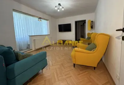 Apartament 3 camere | vanzare | Aleea Terasei | mobilat complet | - foto 3