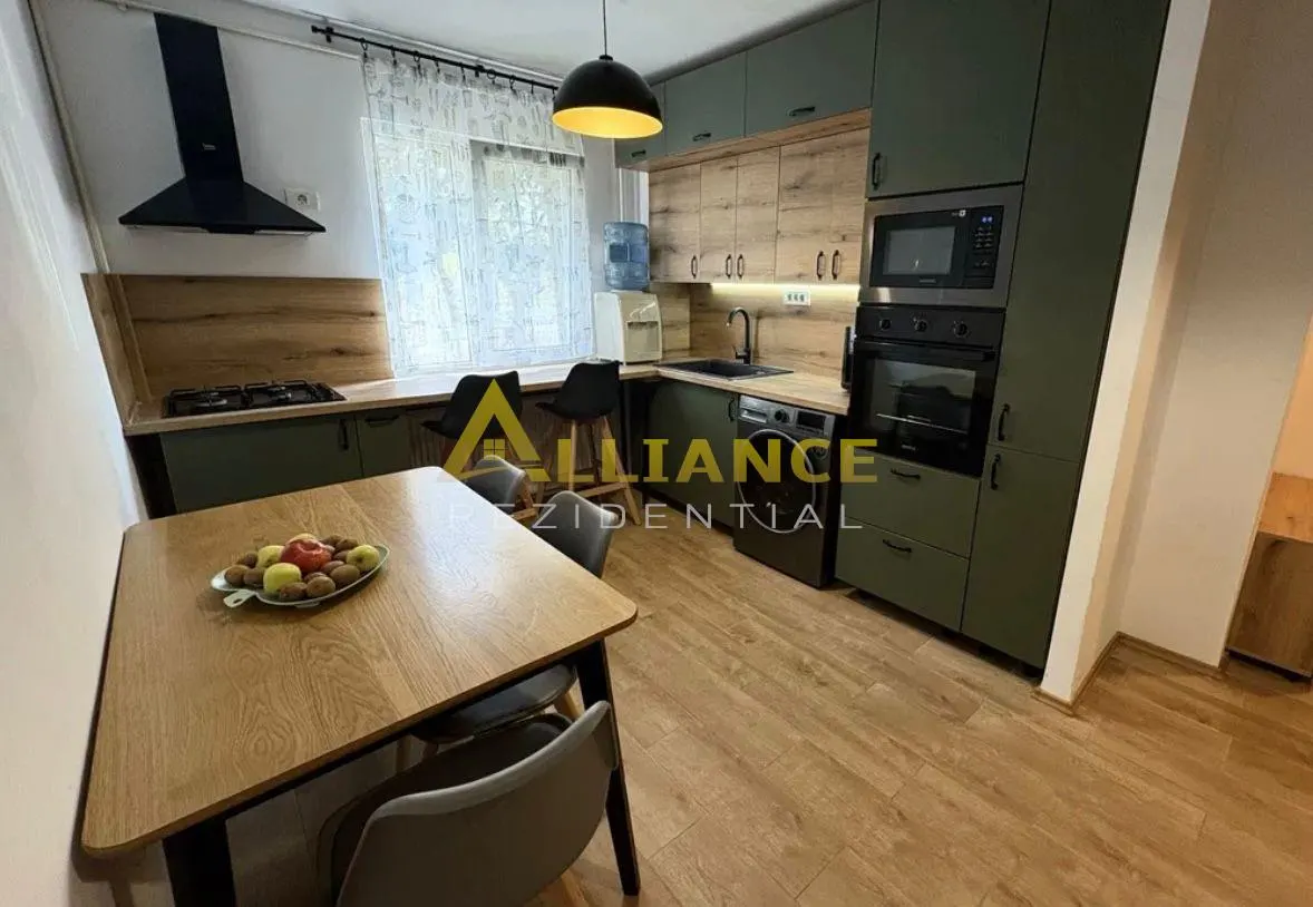 Apartament 3 camere | vanzare | Aleea Terasei | mobilat complet | - foto 6