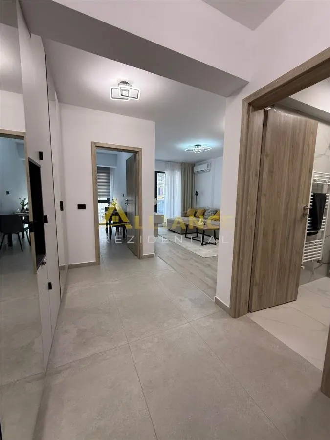 Garsoniera decomandata | Investitie sigura | 1 min Metrou Berceni - foto 4