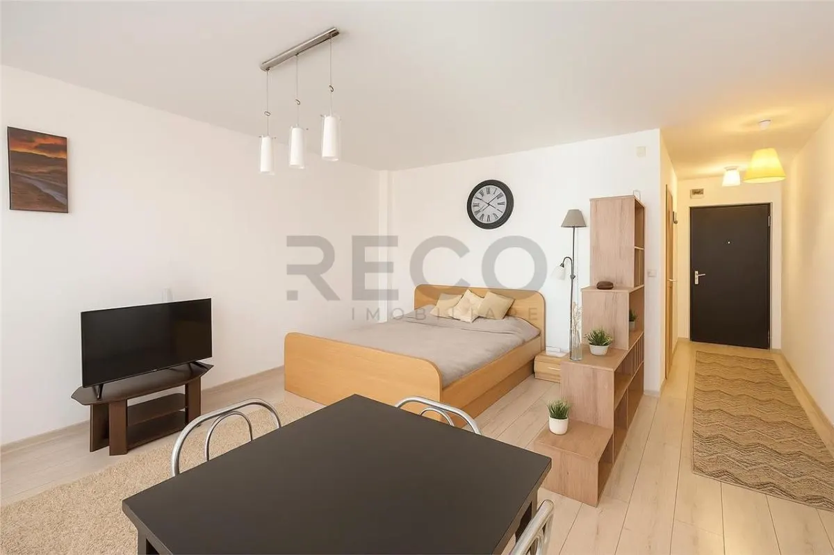 RECO Apartament open-studio ARED - foto 9