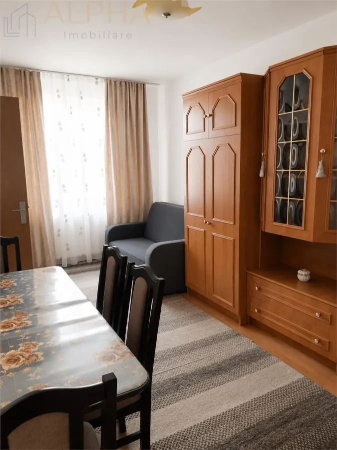 Garsoniera cocheta de inchiriat â€“ Str. Zefirului, Bistrita, langa Cantina ACI! - foto 1
