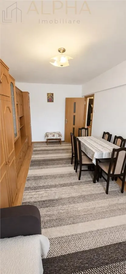 Garsoniera cocheta de inchiriat â€“ Str. Zefirului, Bistrita, langa Cantina ACI! - foto 3