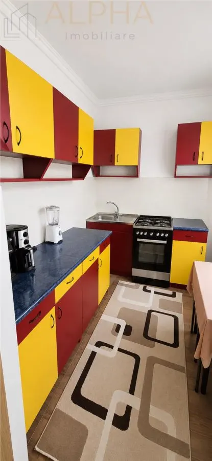 Garsoniera cocheta de inchiriat â€“ Str. Zefirului, Bistrita, langa Cantina ACI! - foto 5