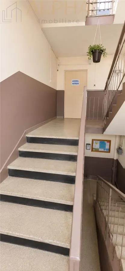 Garsoniera cocheta de inchiriat â€“ Str. Zefirului, Bistrita, langa Cantina ACI! - foto 9