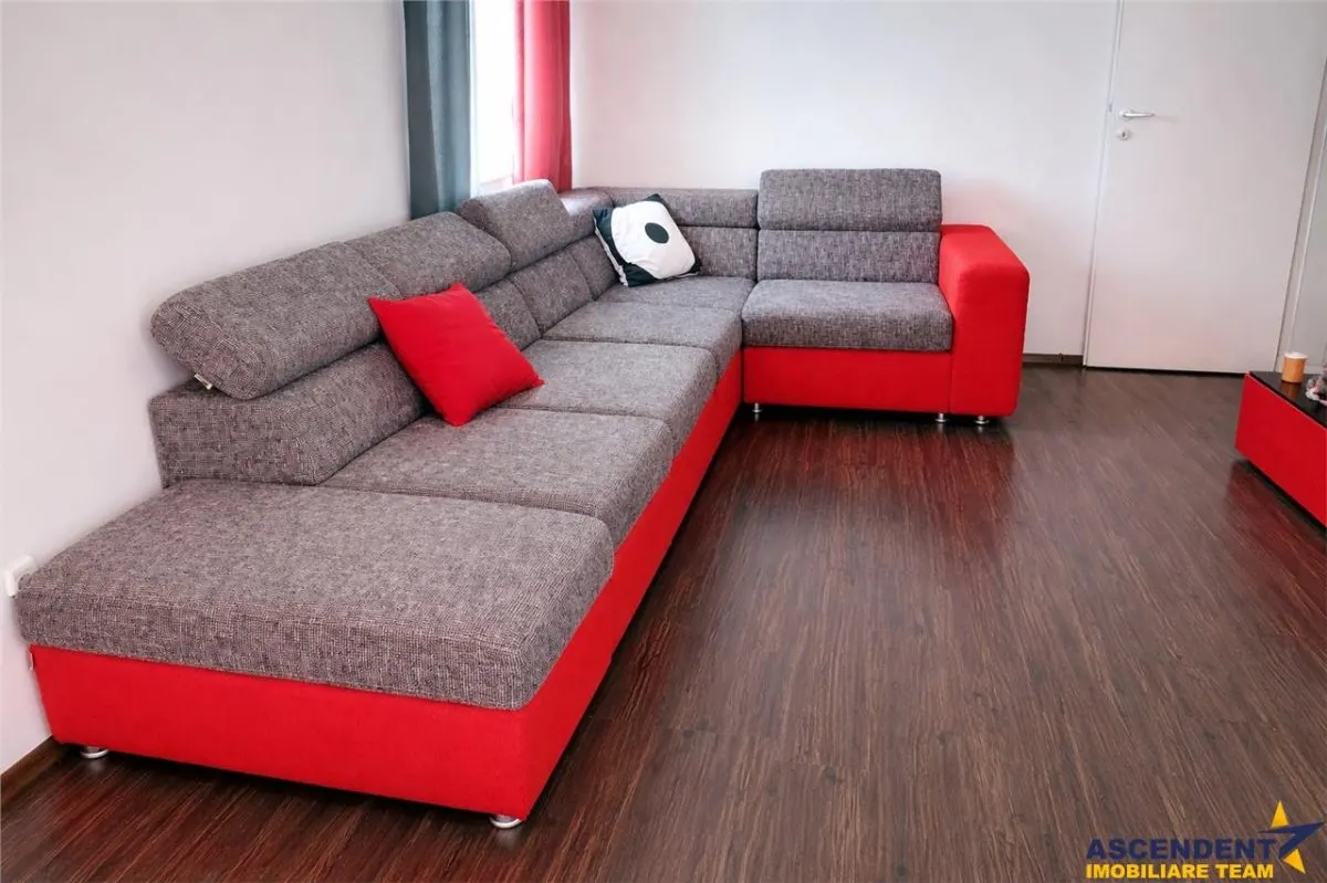Apartament 3 camere, decomandat, terasa, parcare, Avantgarden, Bartolomeu, Brasov - foto 3