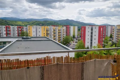 Apartament 3 camere, decomandat, terasa, parcare, Avantgarden, Bartolomeu, Brasov - foto 4