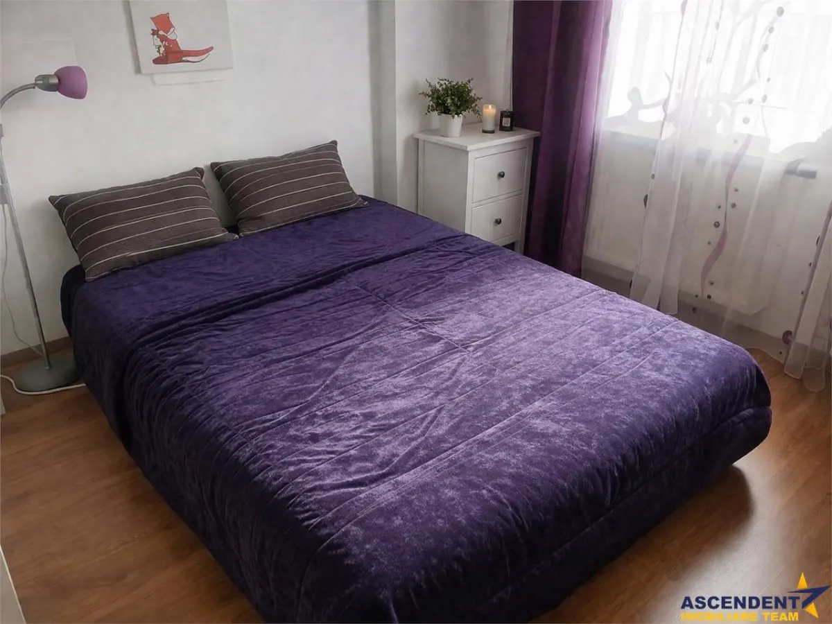 Apartament 3 camere, decomandat, terasa, parcare, Avantgarden, Bartolomeu, Brasov - foto 9