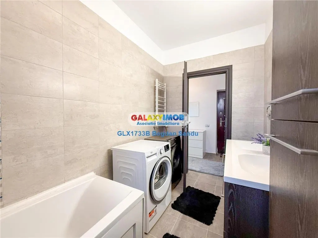 Apartament cu 2 camere de inchiriat in Militari Residence- TINERETULUI - foto 11
