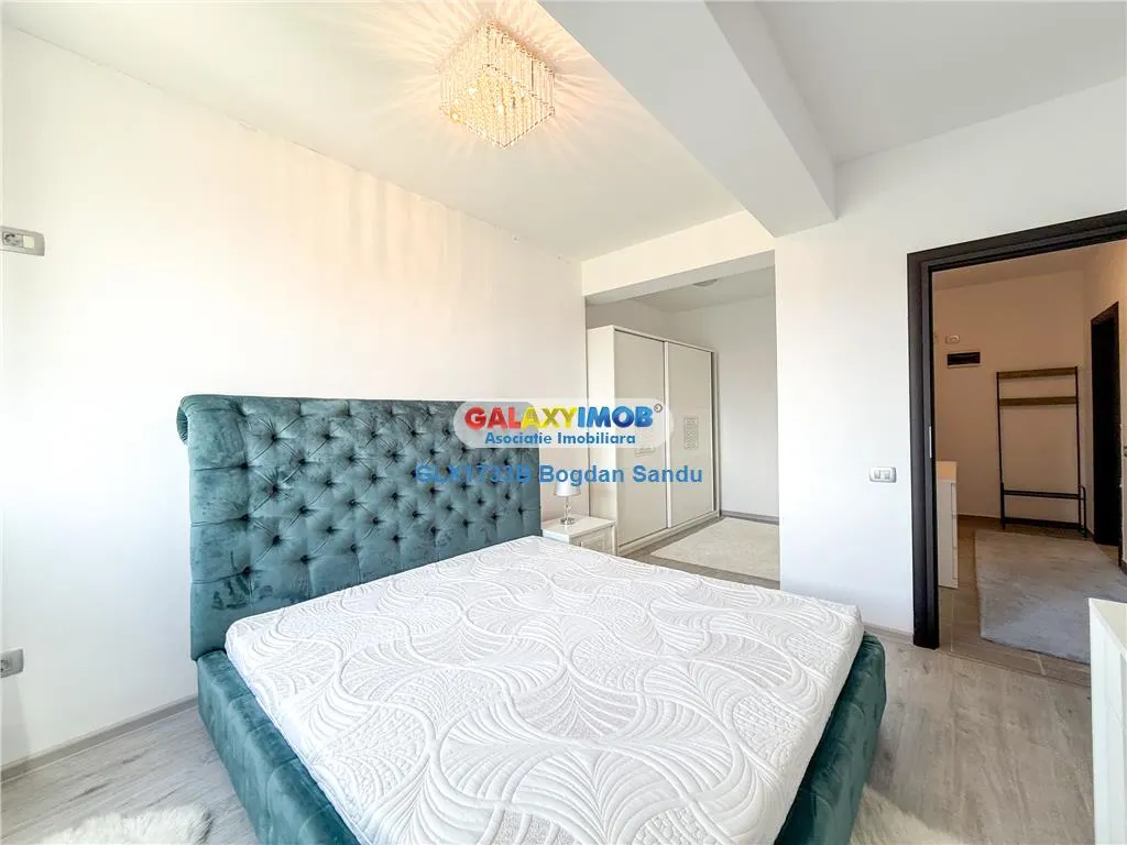 Apartament cu 2 camere de inchiriat in Militari Residence- TINERETULUI - foto 7