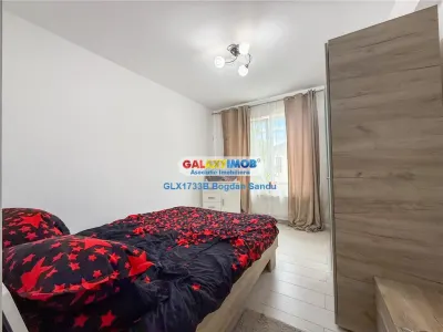 Apartament cu 2 camere de inchiriat in Militari Residence -TINERETULUI - foto 4