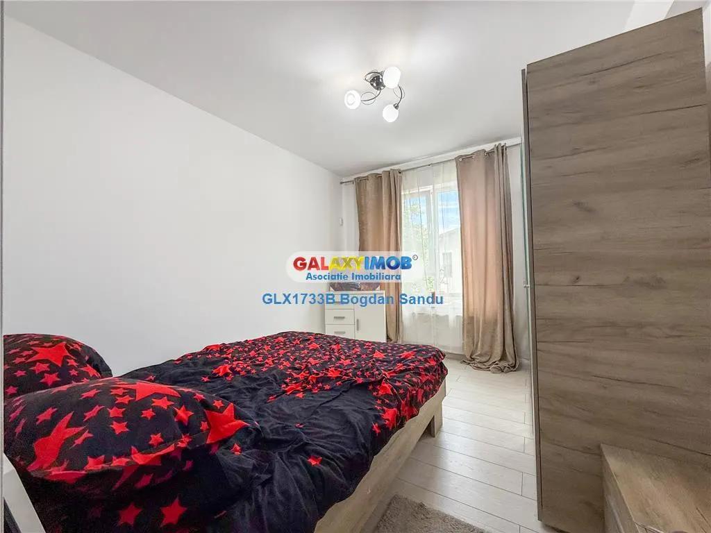 Apartament cu 2 camere de inchiriat in Militari Residence -TINERETULUI - foto 4