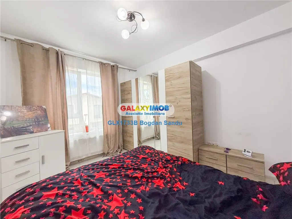 Apartament cu 2 camere de inchiriat in Militari Residence -TINERETULUI - foto 5