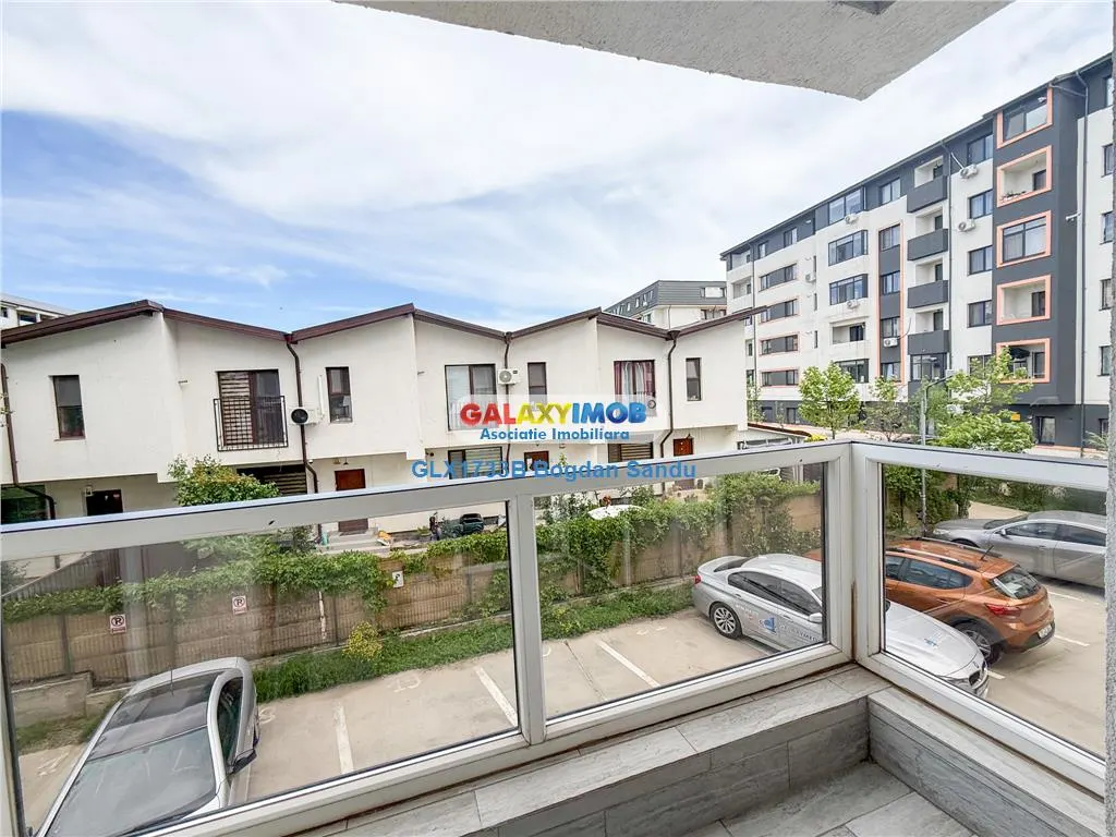 Apartament cu 2 camere de inchiriat in Militari Residence -TINERETULUI - foto 7