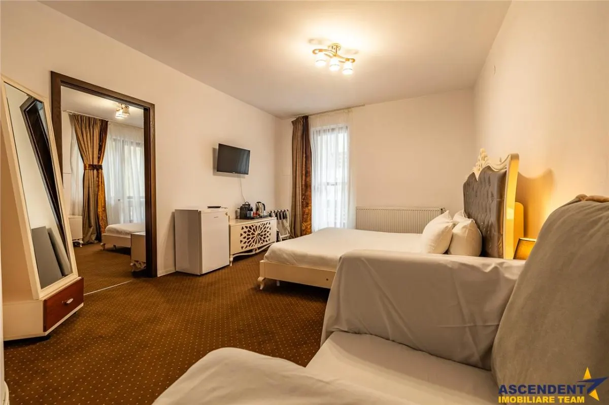 Gata de preluare: Afacere + Pensiune Poiana Brasov, - foto 11