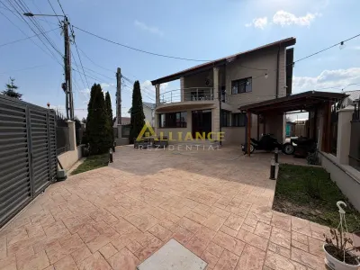 Oportunitate! Casa P+E+M, confort si spatiu generos - Berceni