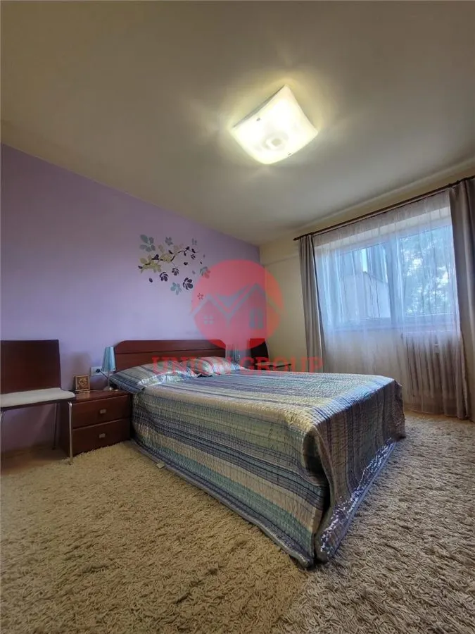 Apartament 2 Camere Decomandat, Etaj Intermediar, Tomis Nord - foto 9