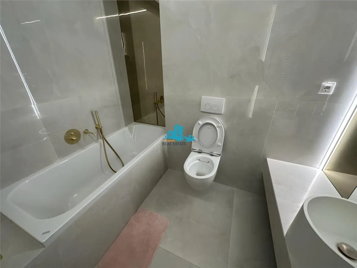 Inchiriere apartament 3 camere, Cortina North, Pipera, parcare subterana - foto 12