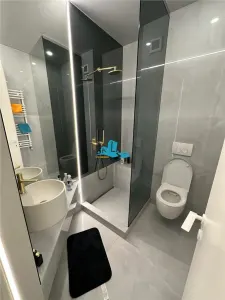 Inchiriere apartament 3 camere, Cortina North, Pipera, parcare subterana - foto 5