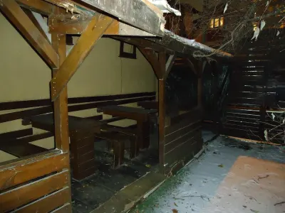 Casă cu spațiu comercial + locuință, ideală pentru HoReCa in  Zona Pache Protopopescu - foto 8