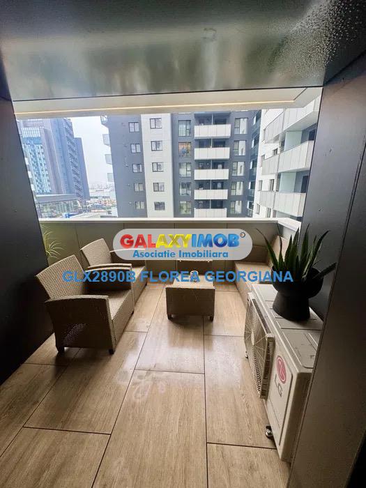 Inchiriere apartament 3 camere Cortina North - foto 12