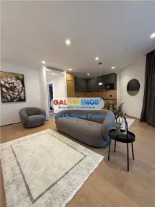 Apartament 3 camere 2 bai bloc nou finisaje premium mobilat lux - Bucuresti