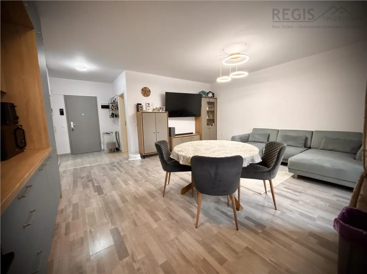 Apartament 3 camere 2022 | Boxa + Parcare - foto 1