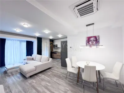 Apartament de inchiriere 3 camere Soseaua Nordului Herastrau - foto 2
