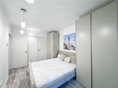 Apartament de inchiriere 3 camere Soseaua Nordului Herastrau - foto 11